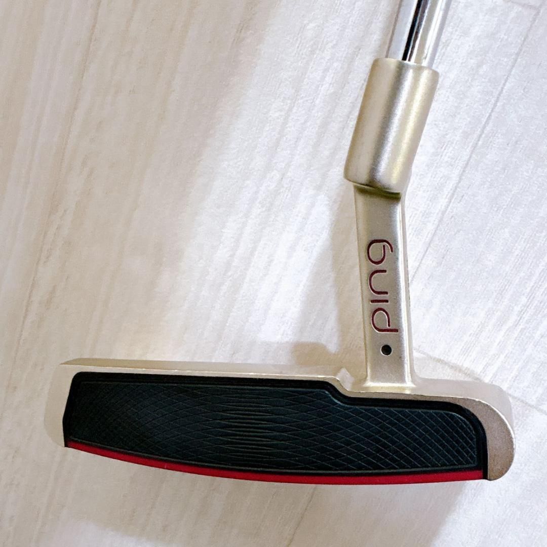 PING ANSER GLe2 ピン アンサー パター レディース 32インチ - メルカリ