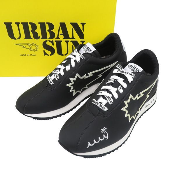 新品未使用 サイズ42】URBAN SUN アーバンサン×MUTA MARINE コラボ
