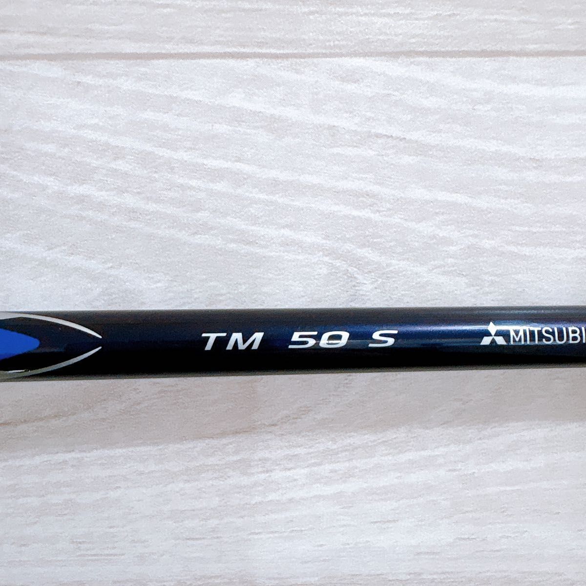 Diamana TM50 S ディアマナ シャフト 3w用 テーラーメイド - メルカリ