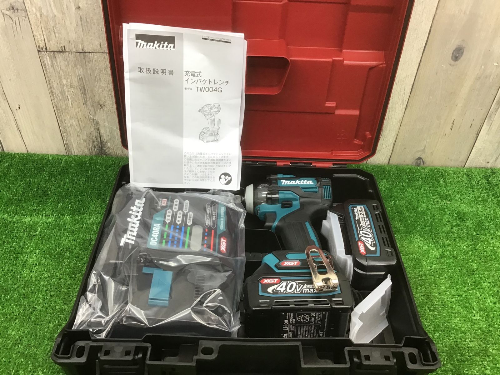 ♥品 マキタ makita 40 Vコードレスインパクトレンチ △アクトツー △SC
