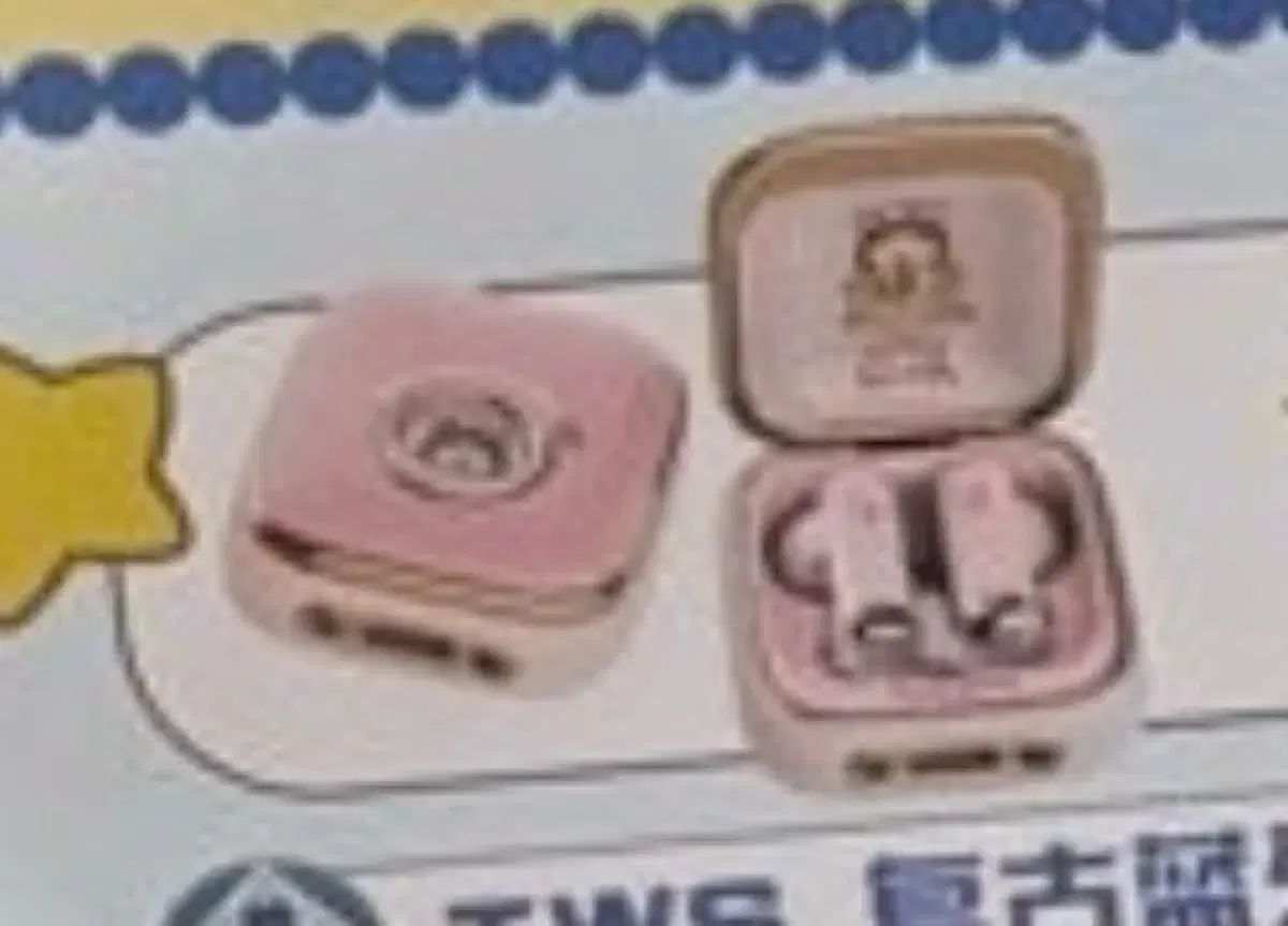 み まる子 9歳 ワイヤレスイヤホン