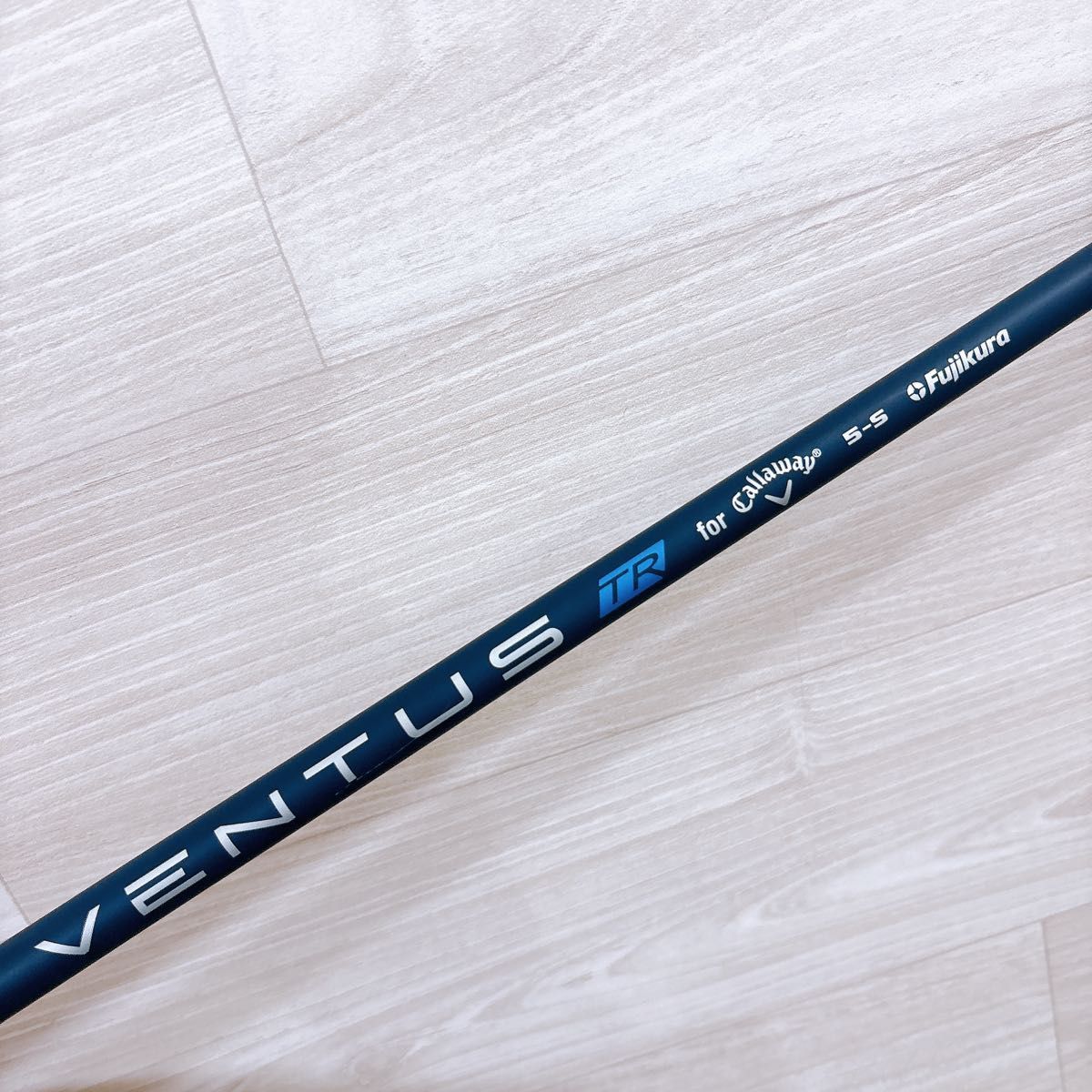 フジクラ VENTUS TR ベンタス シャフト 5w用 キャロウェイ - メルカリ