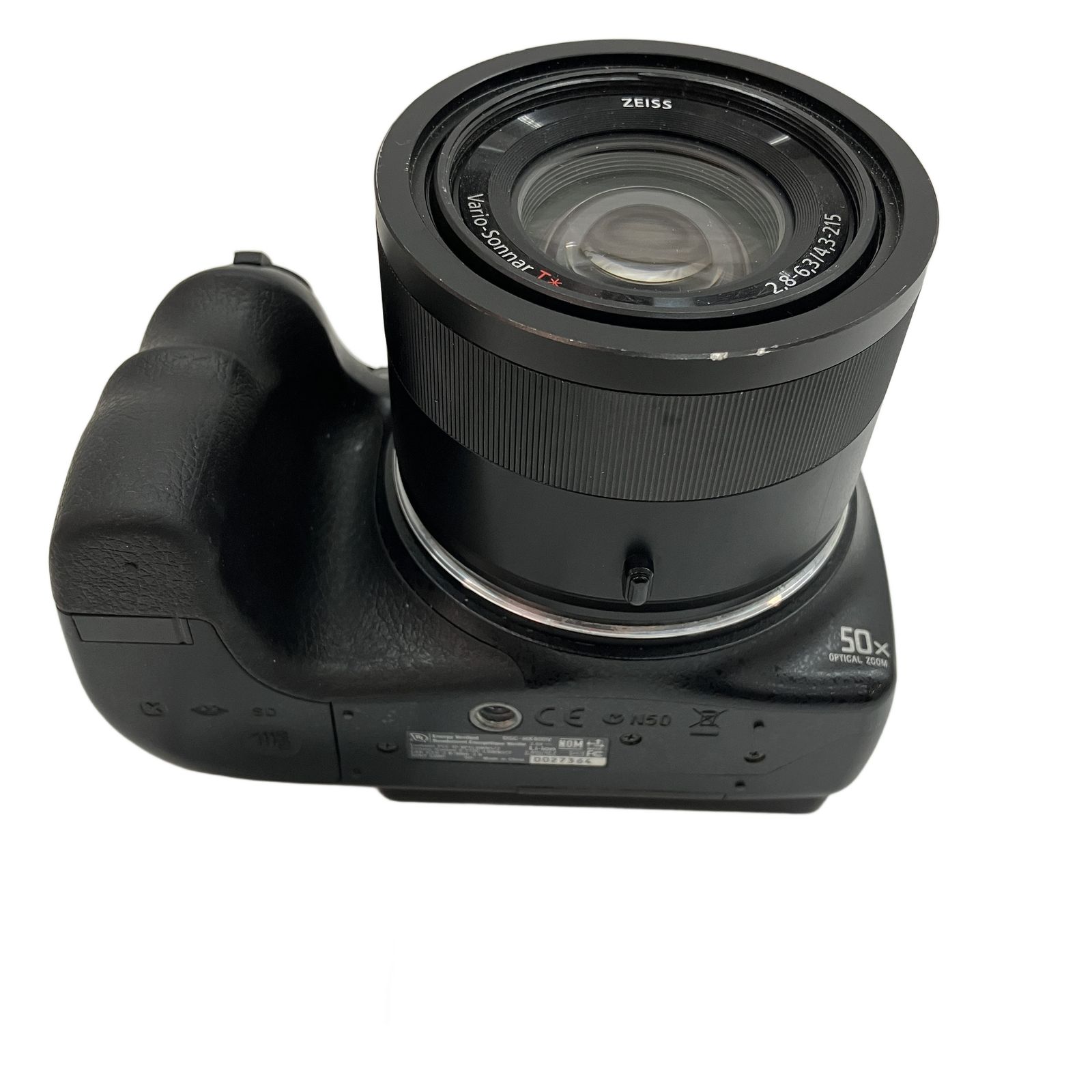 SONY Cyber-shot DSC−HX400V デジタルカメラ ソニー 中古 C10797621