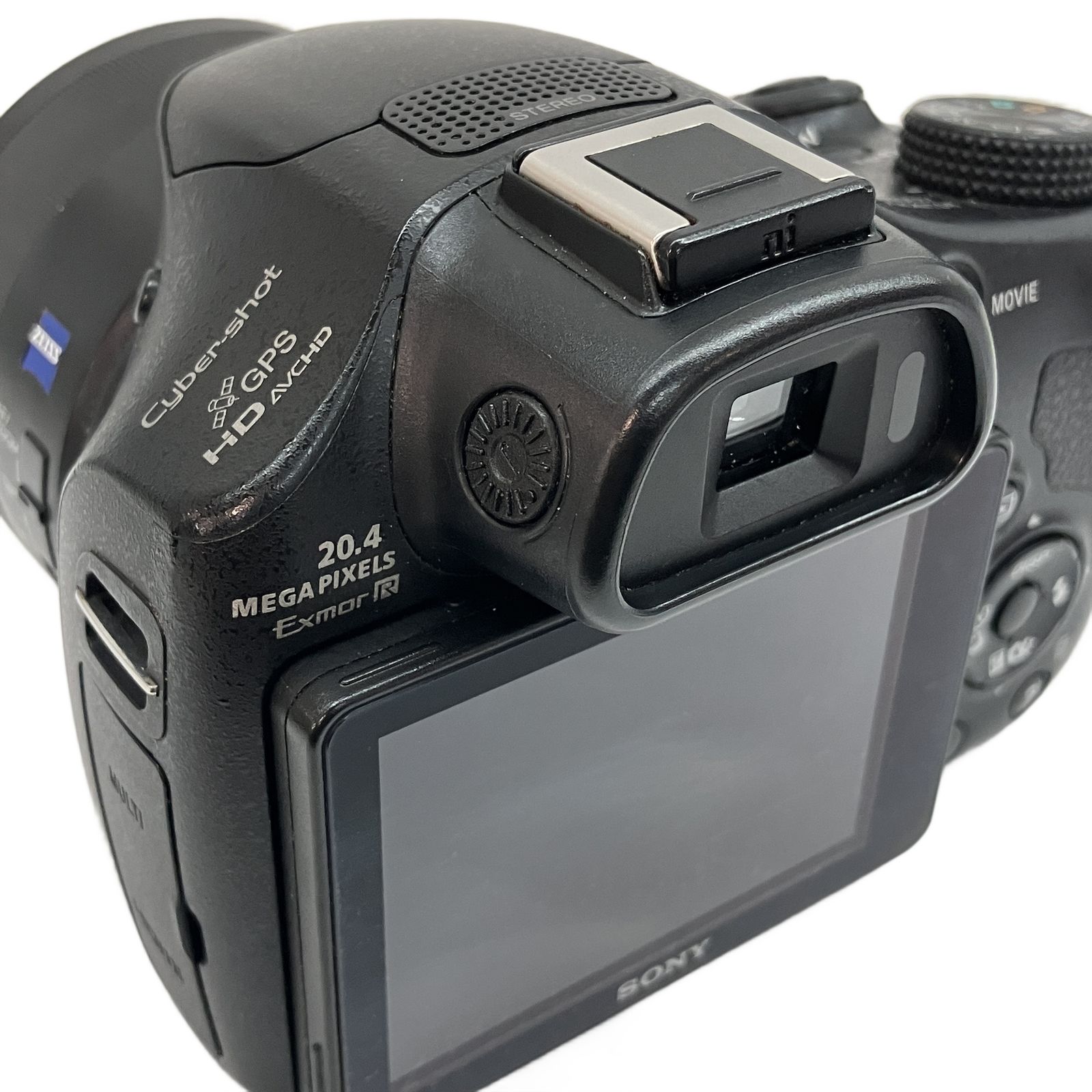 SONY Cyber-shot DSC−HX400V デジタルカメラ ソニー 中古 C10797621