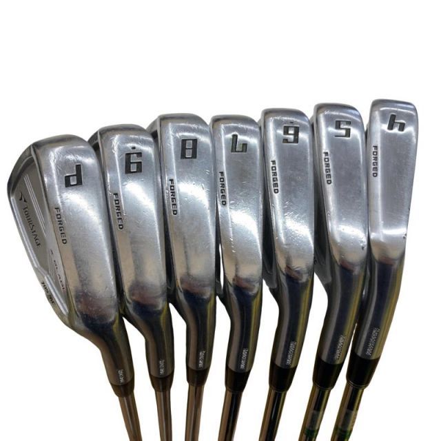 中古】 ブリヂストン TOURSTAGE X-BLADE 709 MC 8S アイアンセット IR