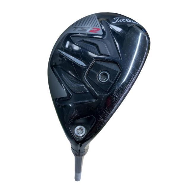 中古】 タイトリスト TS2 21° ユーティリティ UT TENSEI CK PRO ORANGE