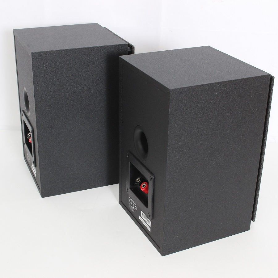 美品】Polk Audio Monitor XT MXT15 ペア マットブラック XTシリーズ