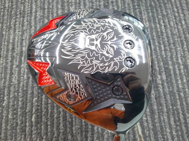 中古 ドライバー エミリッドバハマ CV8/NEXGEN EI-F NS210-D/R相当/10