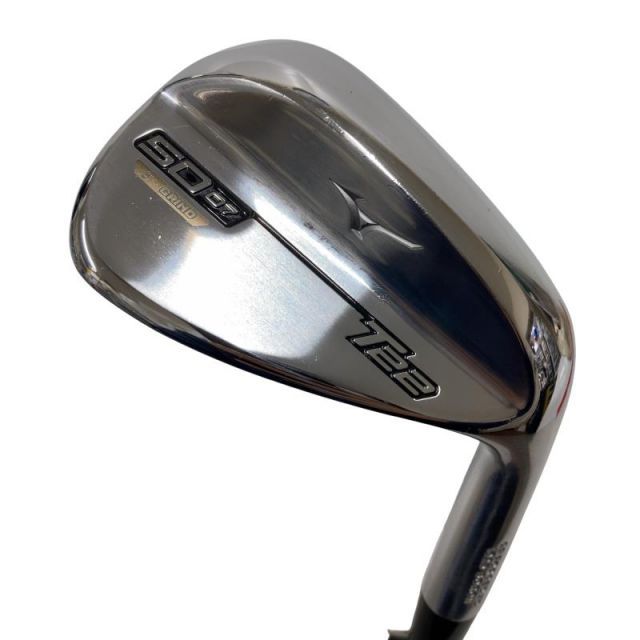 中古】 ミズノ Mizuno T22 50°/07° S ウェッジ WG Dynamic Gold HT