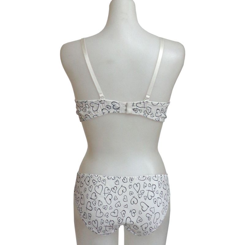 訳あり ノンワイヤーブラジャー B75 ブラ ノンワイヤーブラジャー