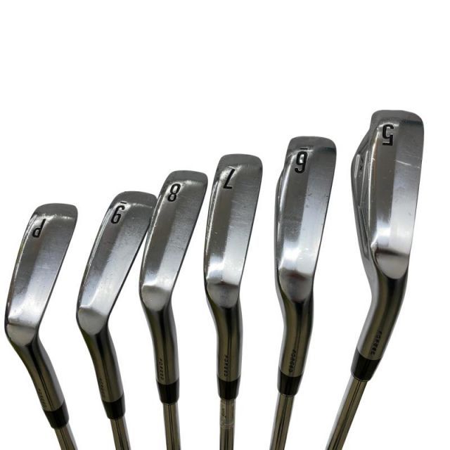 中古】 ダンロップ SRIXON ZX5 Mk II 6S アイアンセット IR NS PRO