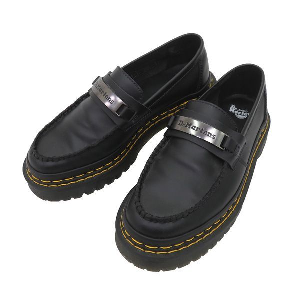 極美品 メンズUK7】Dr. Martens マーチン PENTON BEX DS PLTD レザー