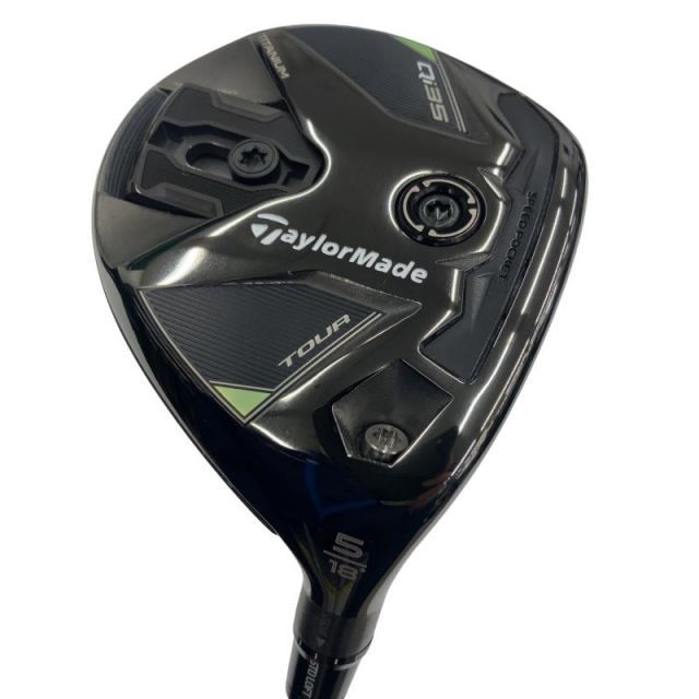 中古】 テーラーメイド Qi35 TOUR 5W フェアウェイウッド FW Diamana