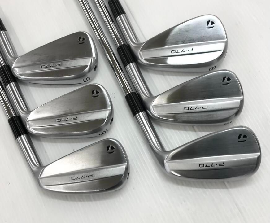 テーラーメイド P・770 2024 NSプロ MODUS 3 TOUR 105 Sフレックス