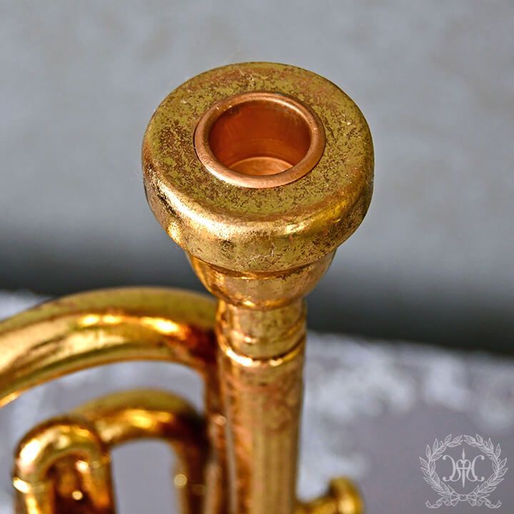 キャンドルホルダー