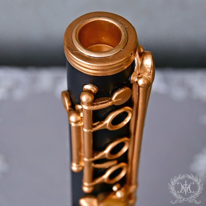 オーケストラ キャンドルホルダー