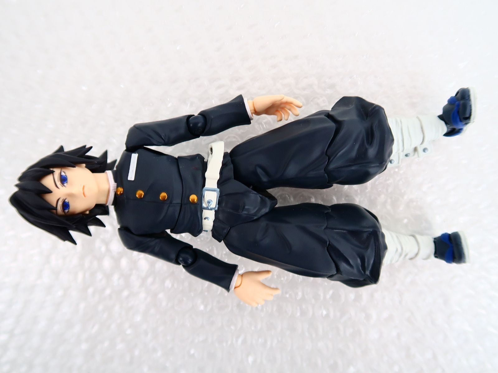 フィギュア/BUZZmod. 冨岡義勇 1/12 アクションフィギュア ANIPLEX+