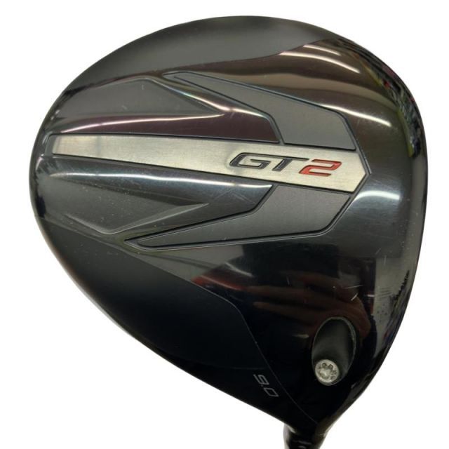 中古】 タイトリスト GT2 9° ドライバー DR PROJECT X DENALI RED 50
