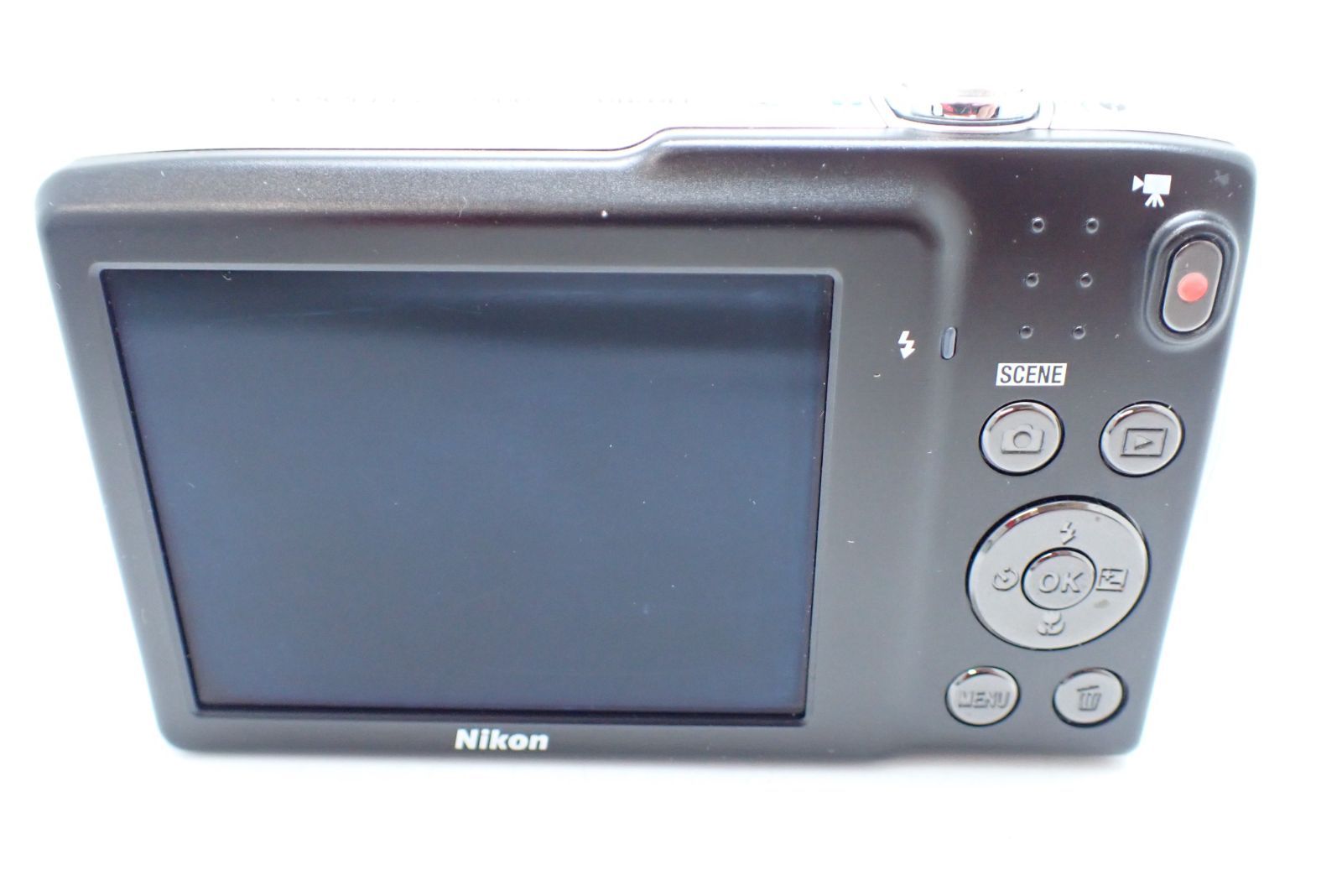 52325】NIKON ニコン COOLPIX S3300 デジタルカメラ 動作未確認