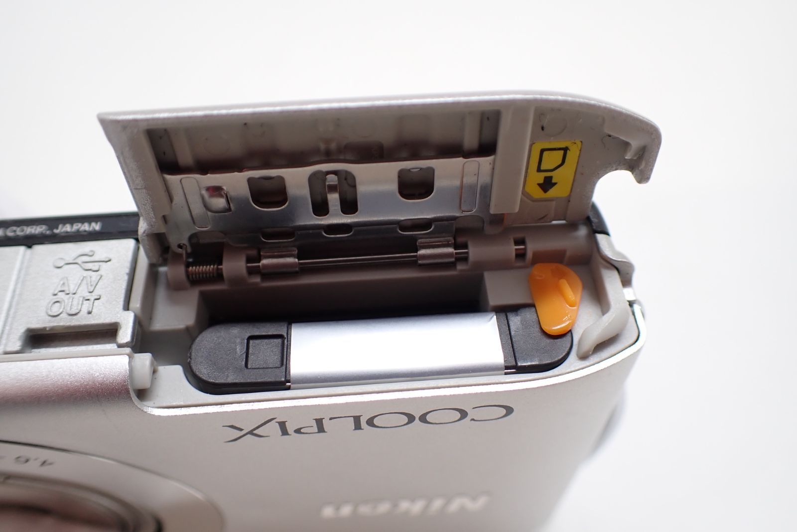 ジャンク扱い】Nikon COOLPIX S3300 デジカメ 元箱・取説付 楽天市場