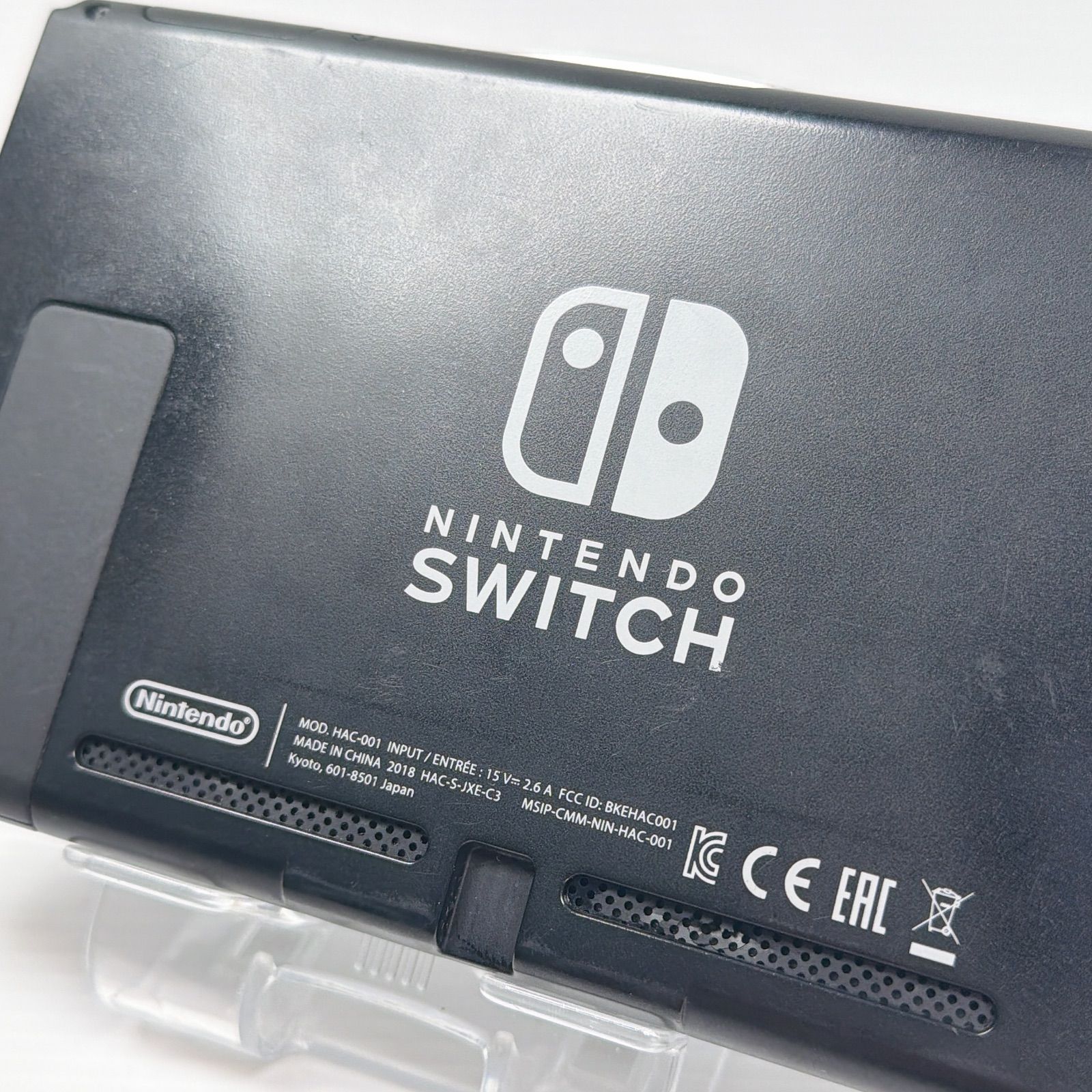 ニンテンドー スイッチ 本体 2017年 2018年モデル 2台セット ジャンク