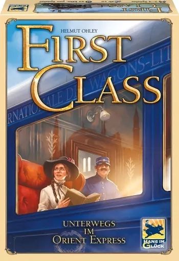 ファーストクラス　ボードゲーム 中古】ボードゲーム ファーストクラス (First Class) - メルカリ