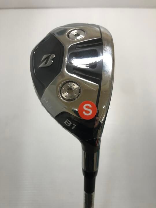 ブリヂストン B1ST HY 21度 VENTUS BS6h Sフレックス ユーティリティ