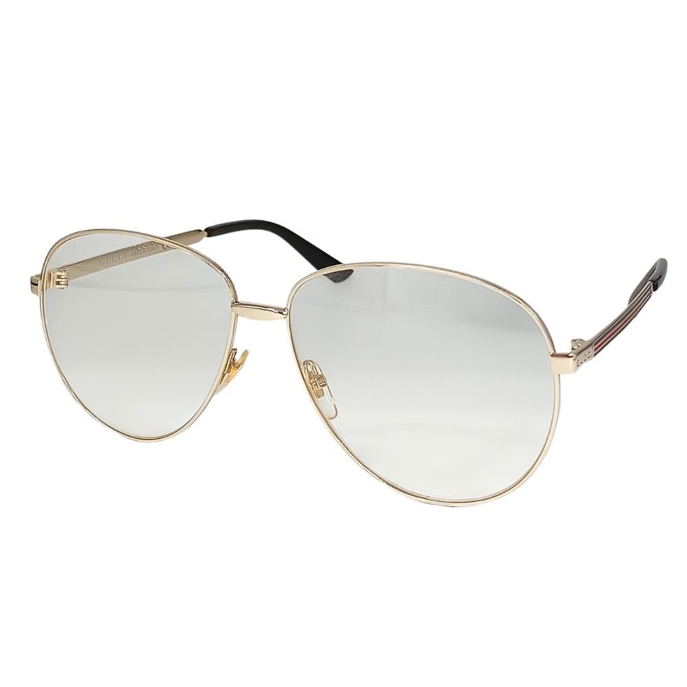 GUCCI グッチ 品番 GG0138S ティアドロップ型 サングラス 正規品