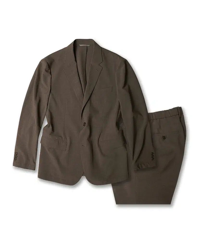 グリーンラベル リラクシング イージー スーツ セットアップ - メルカリ