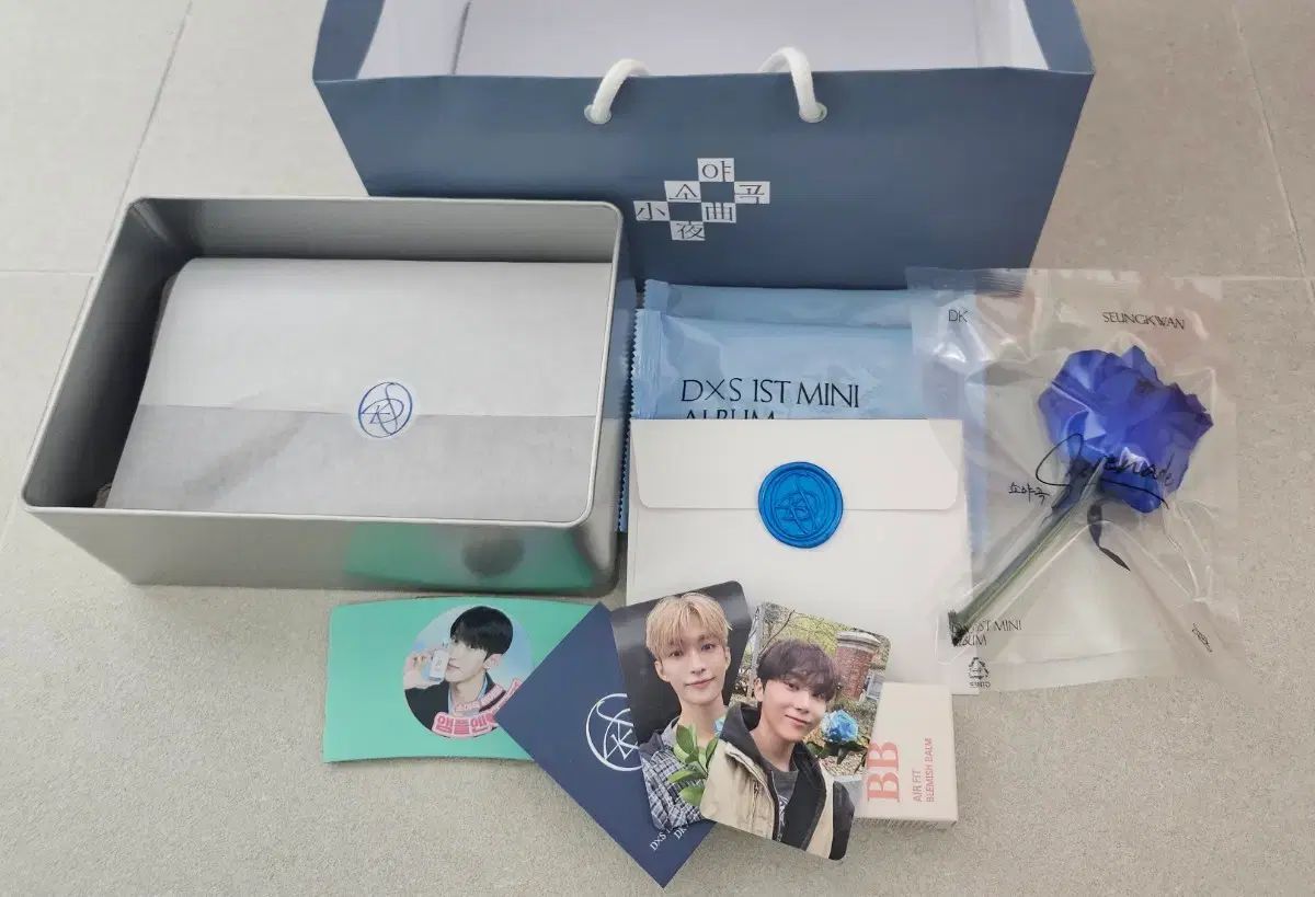 ドギョム スングァン ソヤゴク 公開番組 サノク