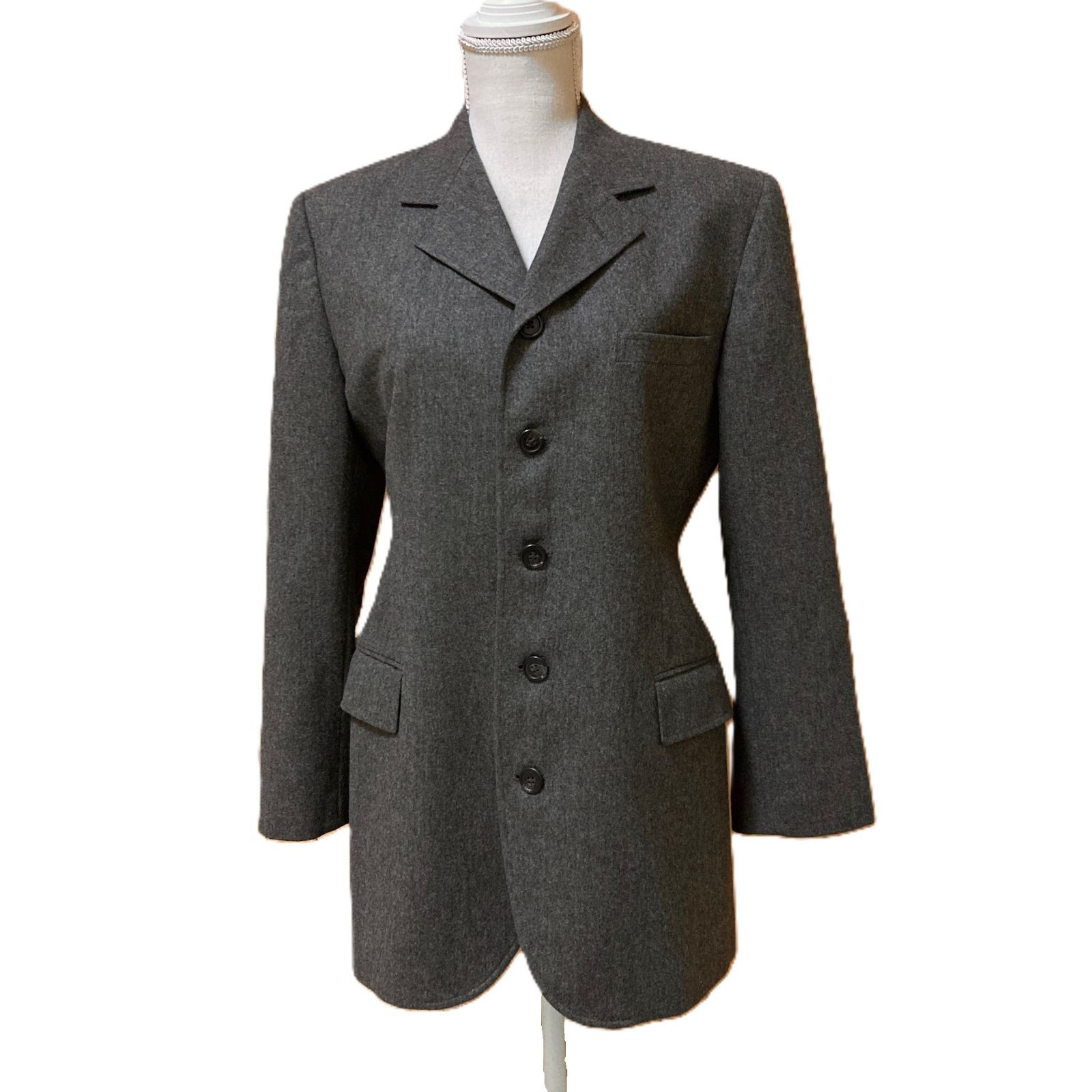 コレクション ビンテージ ROYAL WINTON チンツ柄クリーマーとシュガー