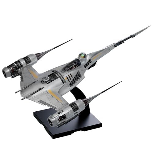 バンダイ スター・ウォーズ マンダロリアン N-1スターファイター 　あと少し BANDAI SPIRITS(バンダイ スピリッツ) STAR WARS スター・ウォーズ