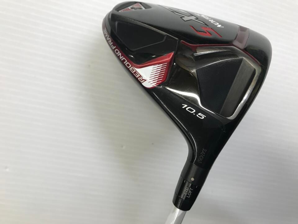 ダンロップ SRIXON ZX5 10.5度 Speeder 569 EVOLUTION 7 Sフレックス