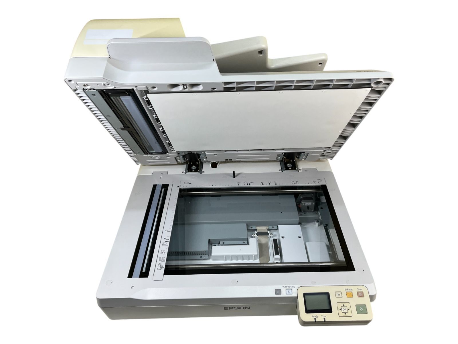 EPSON ☆動作良好【EPSON エプソン】DS-70000｜スキャン枚数 5242枚