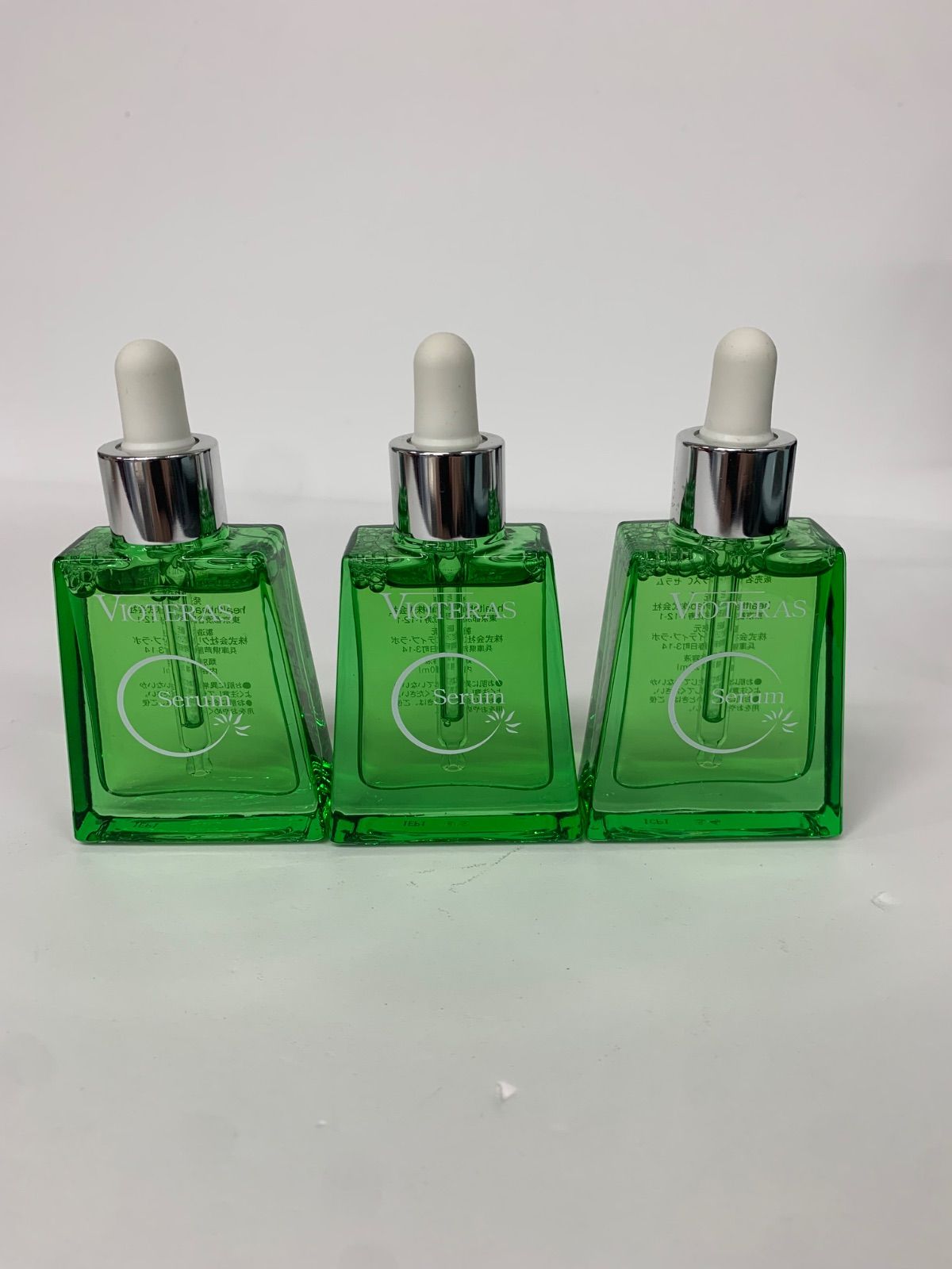 Vioteras Cセラム 2個セット 2個セット 】 ヴィオテラスC+ クリアセラム VIOTERAS Cプラス