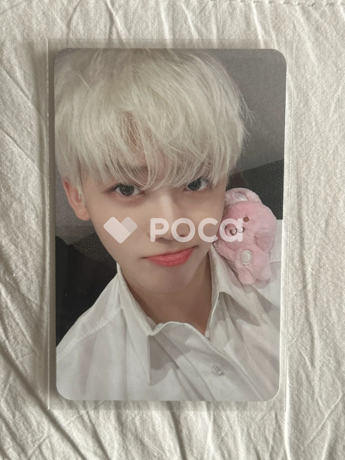 NCT ジェミン DREAM( )SCAPE ZONE マグネット ドール キーリング