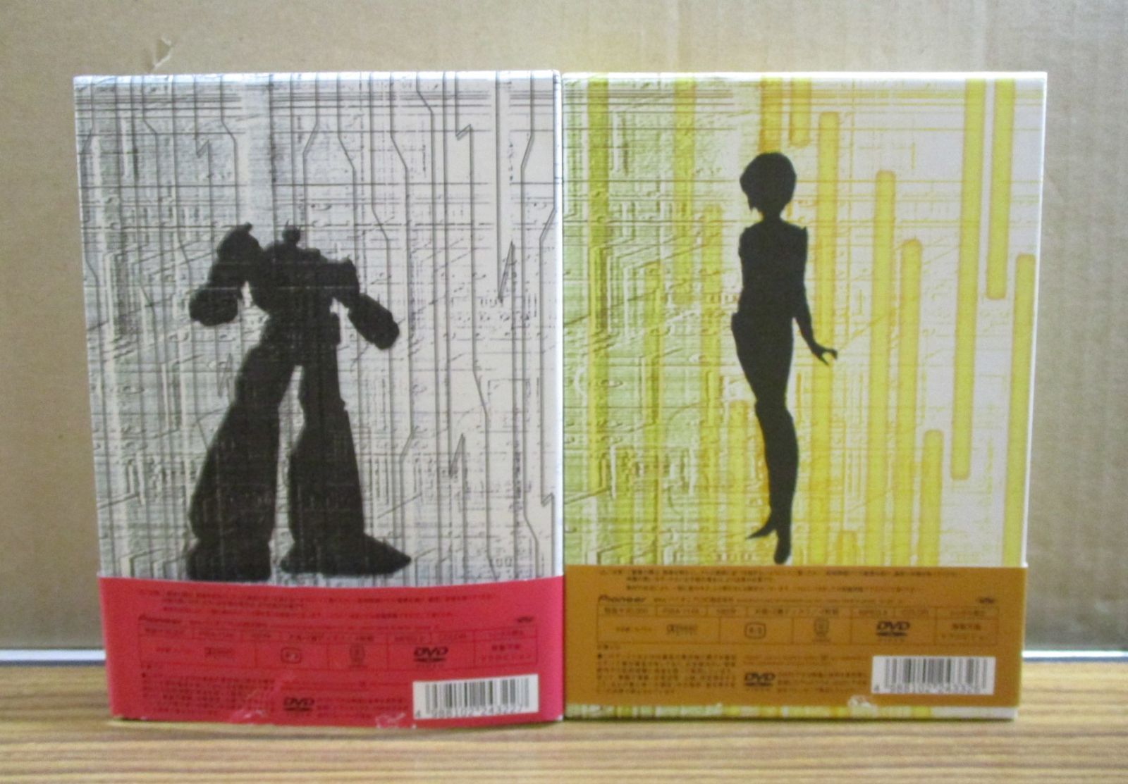 マシンロボ クロノスの大逆襲 DVD-BOX 1 & 2 セット - メルカリ