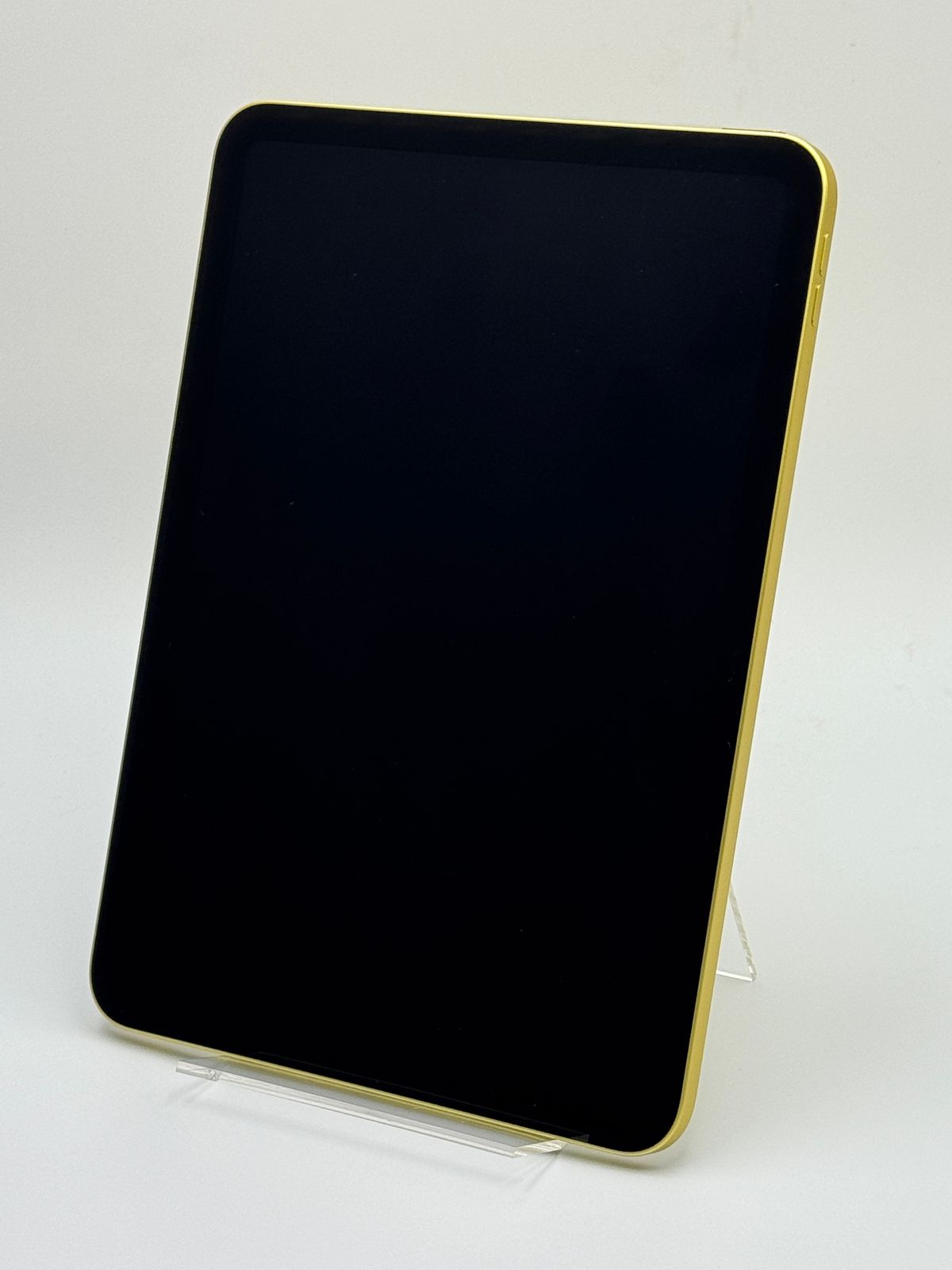 中古A】iPad 第10世代 64GB イエロー Wi-Fi バッテリー【100%】 - メルカリ