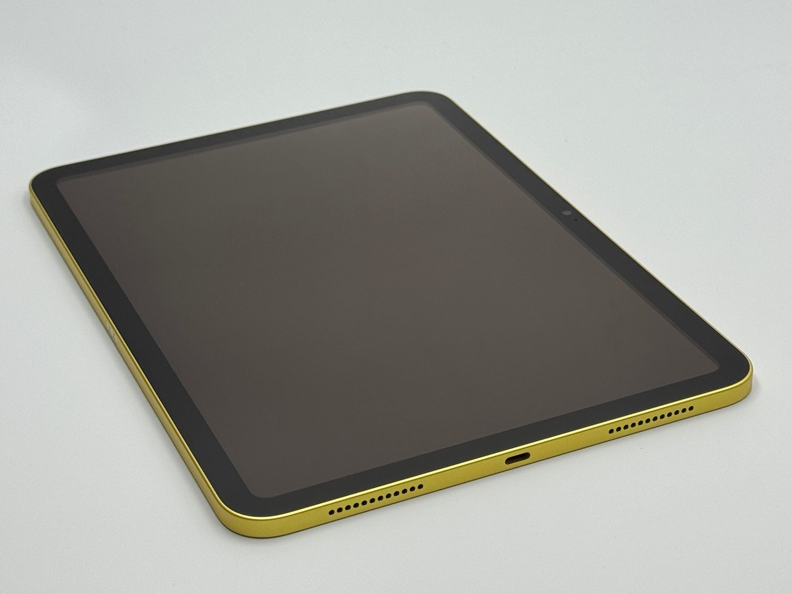 ipad第10世代 64GB イエロー バッテリー100% 美品 中古A】iPad 第10世代 64GB イエロー Wi-Fi バッテリー【100%】 - メルカリ