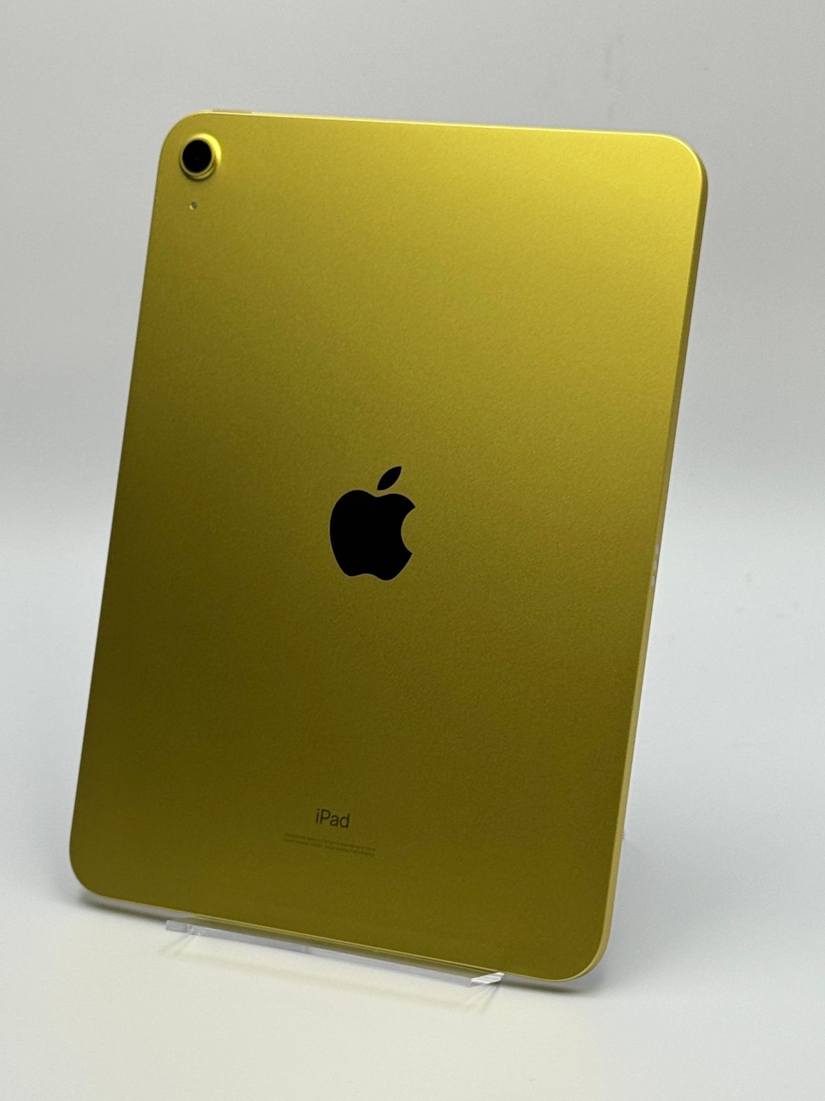 ipad第10世代 64GB イエロー バッテリー100% 美品 ipad第10世代 64GB イエロー バッテリー100% 美品 中古A】iPad 第10世代