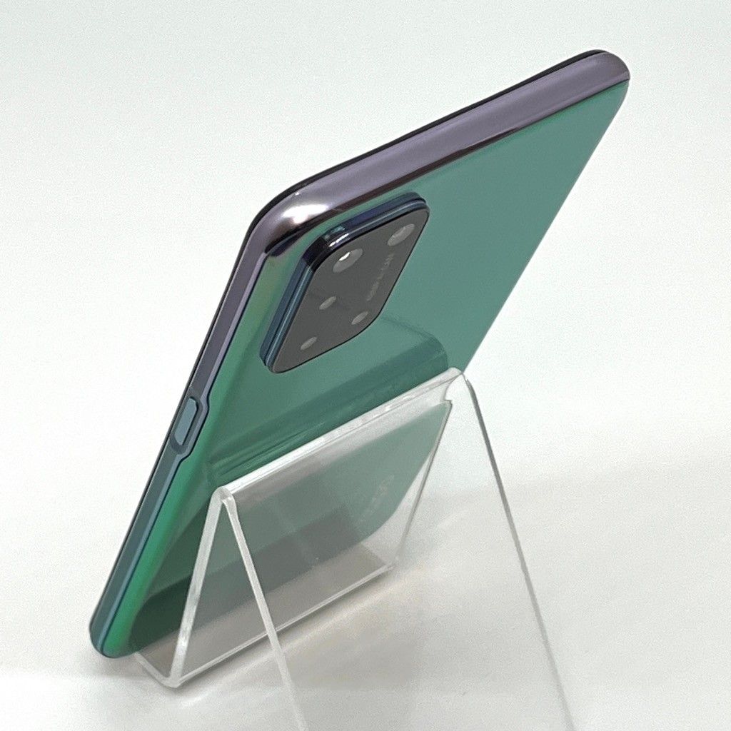 美品】OPPO A54 5G OPG02 au SIMロック解除済 64GB／4GB