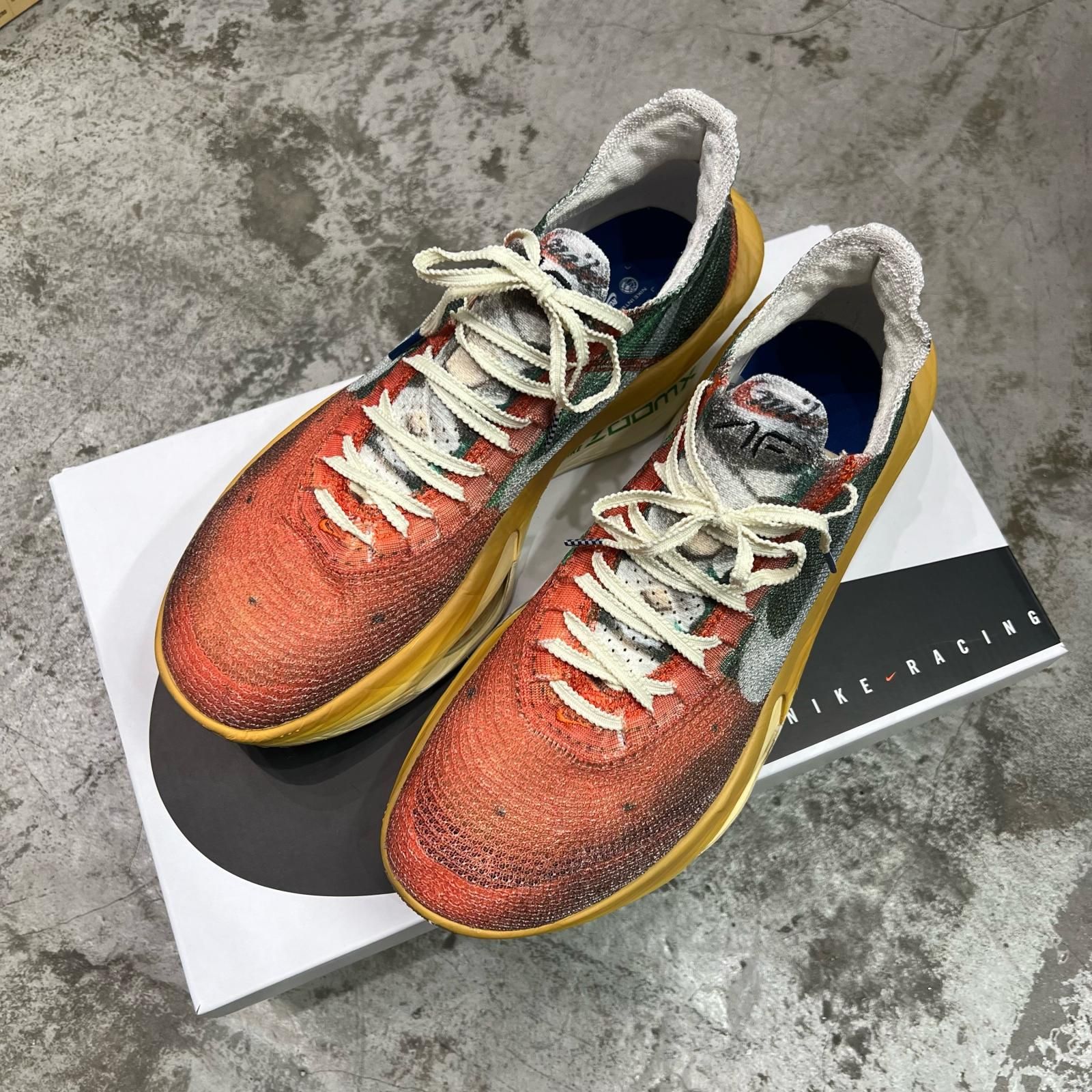 NIKE ZoomX AlphaFly 3 アルファフライ3 ナイキ IH3575-999 マルチ