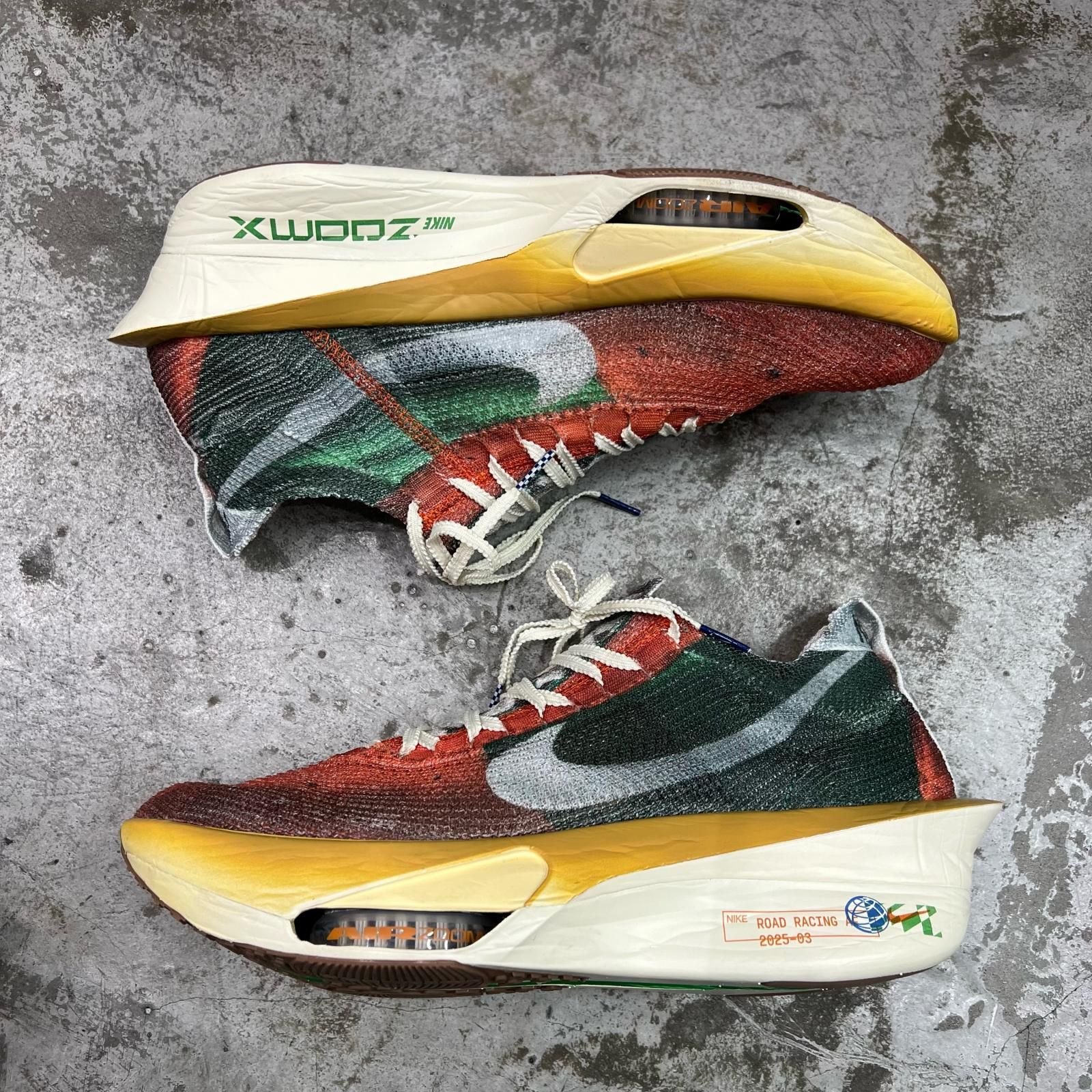 NIKE ZoomX AlphaFly 3 アルファフライ3 ナイキ IH3575-999 マルチ