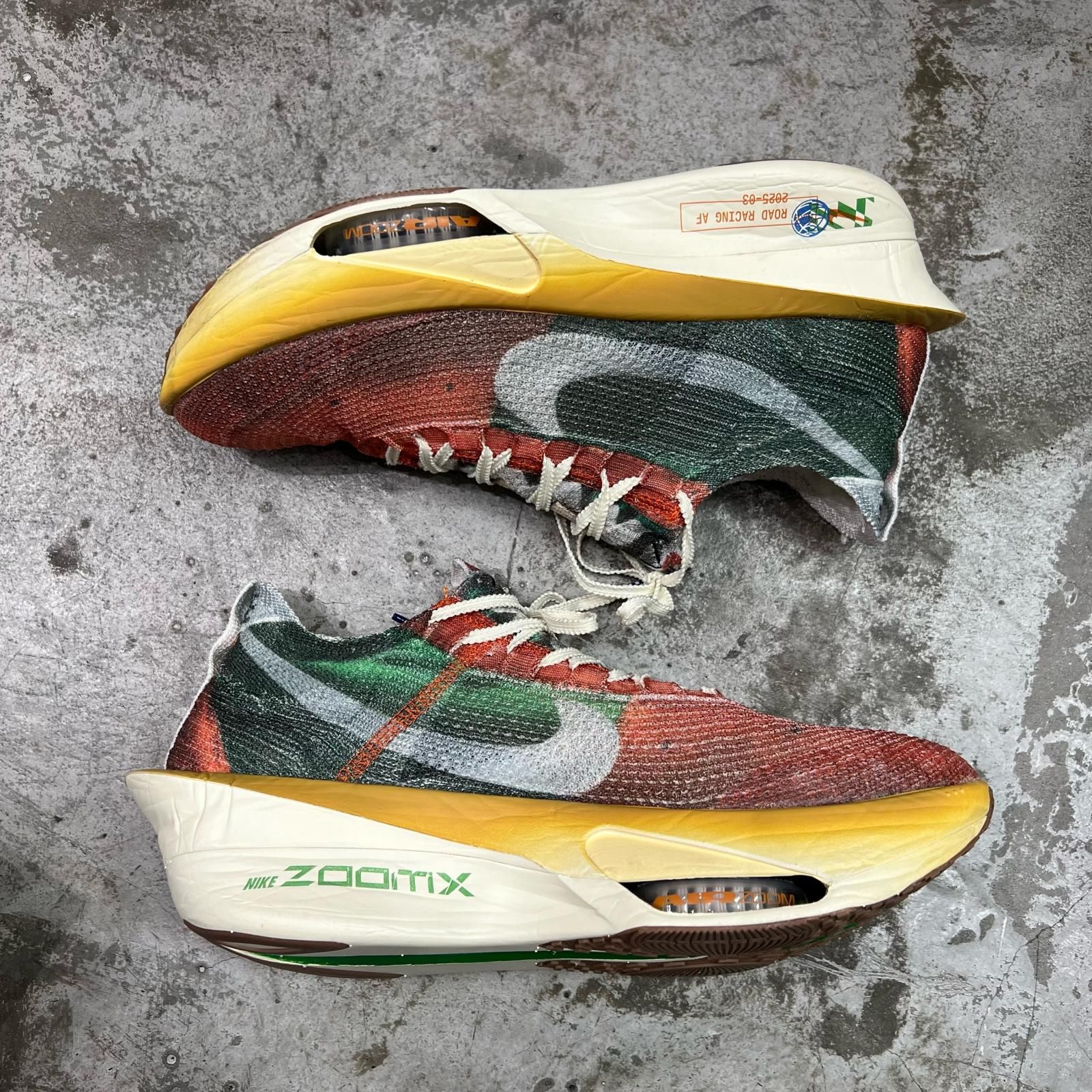 NIKE ZoomX AlphaFly 3 アルファフライ3 ナイキ IH3575-999 マルチ