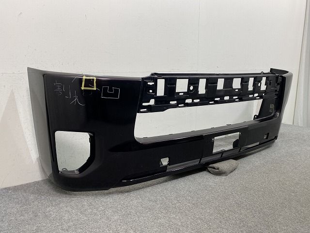 ハイエース 200系/4型/5型/6型/標準 純正 フロント バンパー 52119 