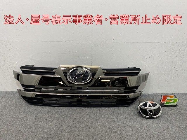 ヴェルファイア 30系/AGH30W/AGH35W/GGH30W/GGH35W 純正 前期 フロント