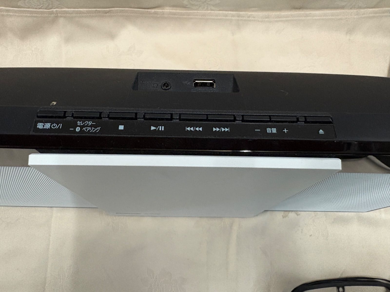 Panasonic コンパクトステレオ 2025年モデル SC-HC320 - メルカリ