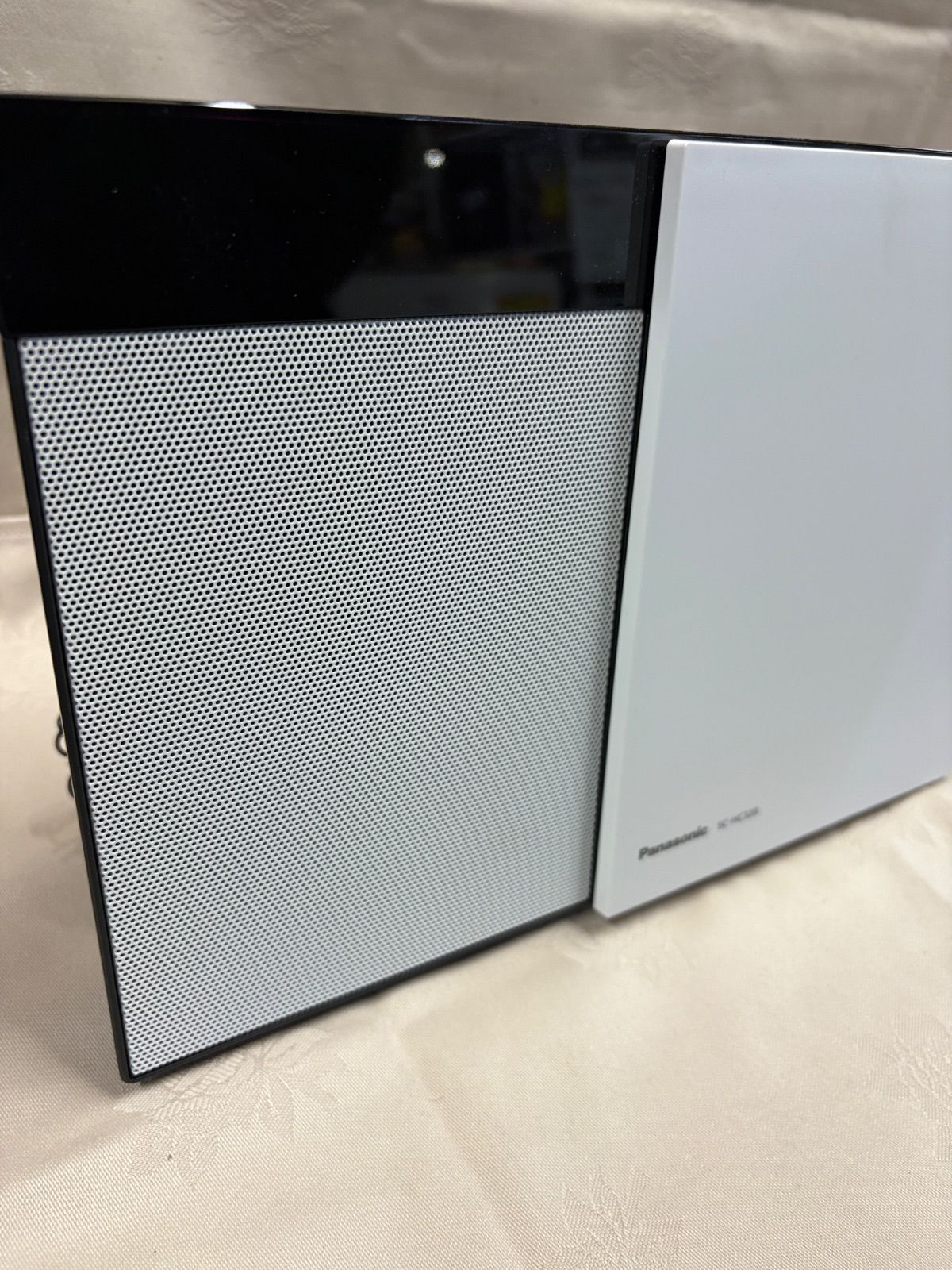 Panasonic コンパクトステレオ 2025年モデル SC-HC320 - メルカリ