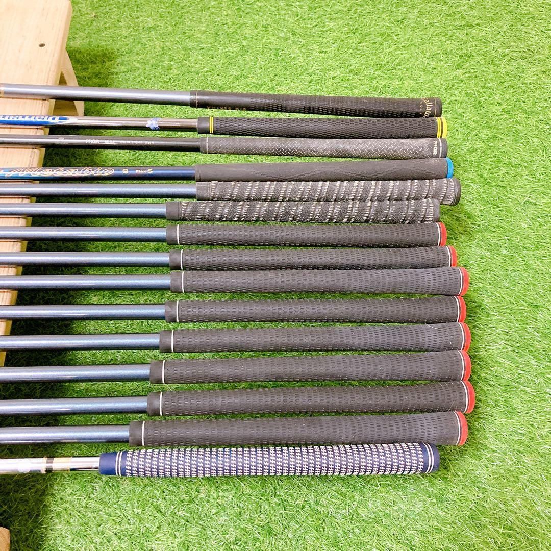 H12.キャロウェイ 初心者オススメ ゴルフクラブ メンズセット 右利き