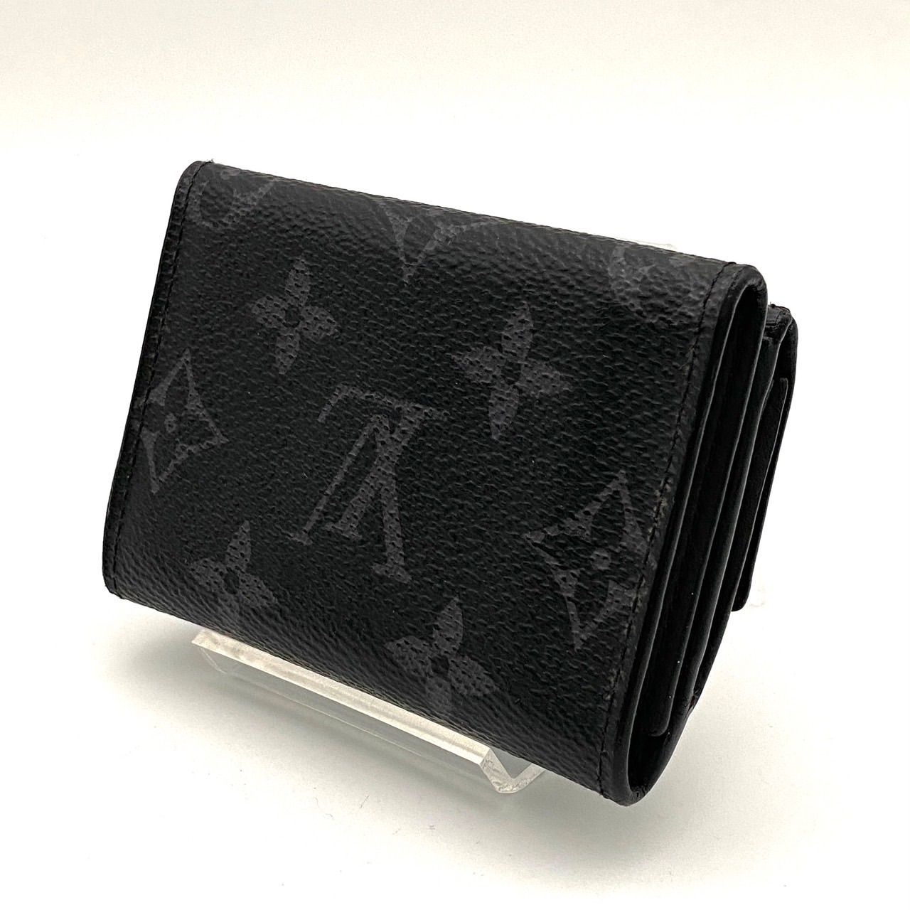 ルイヴィトン モノグラム エクリプス ディスカバリー コンパクト